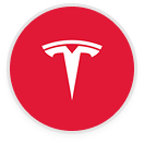 Tesla logo