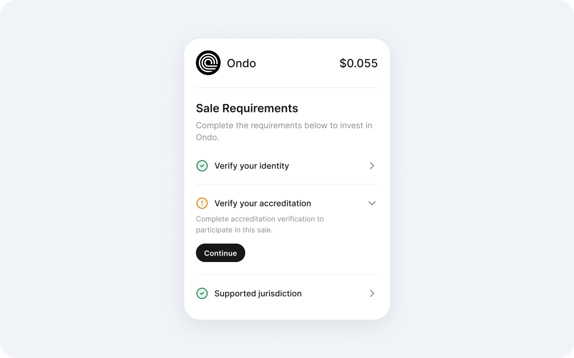 Raise without the legal complexity